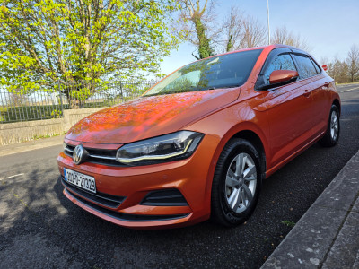 2020 Volkswagen Polo