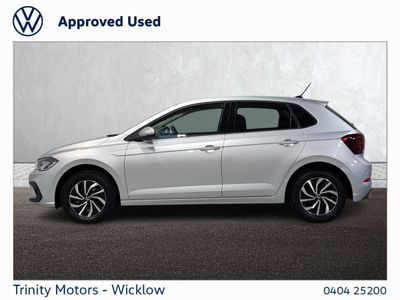 2026 Volkswagen Polo
