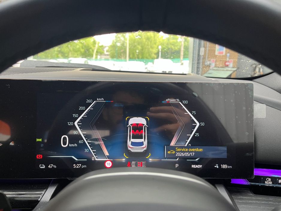 2025 BMW i5