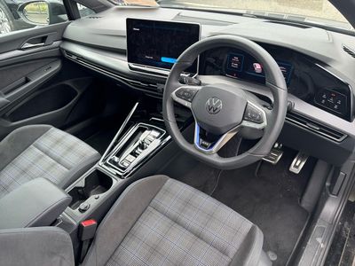 2025 Volkswagen Golf