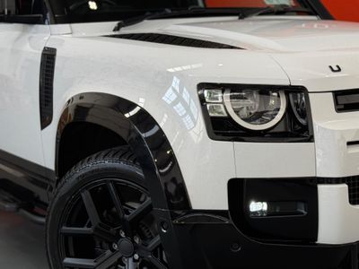 2021 Land Rover Defender