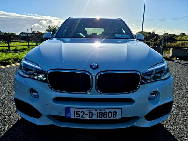 2015 BMW X5