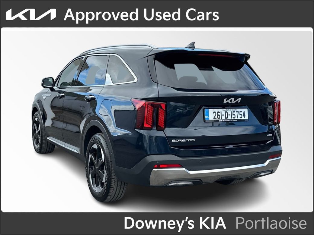 2026 Kia Sorento