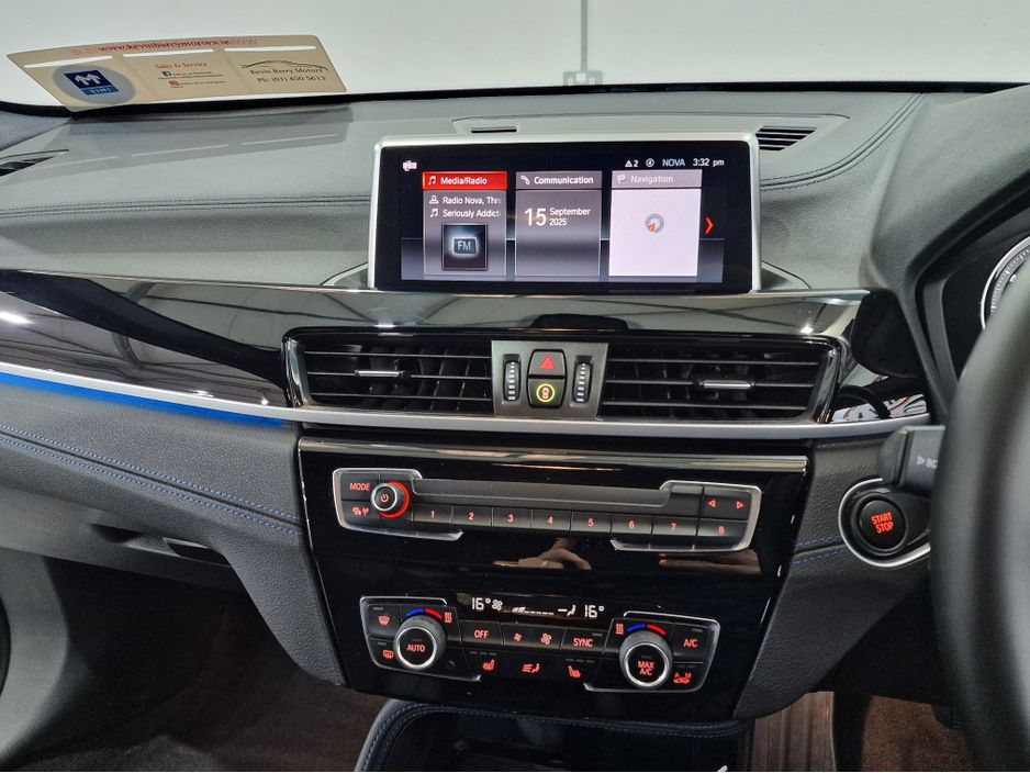 2021 BMW X1