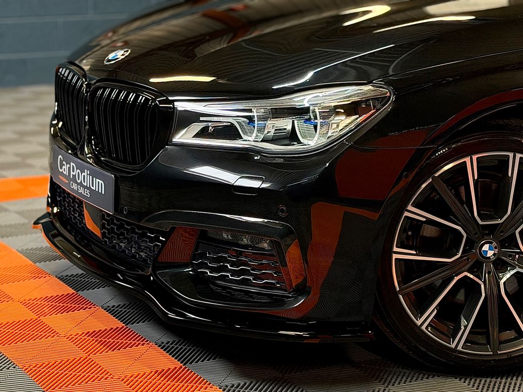2017 BMW 7 Series
