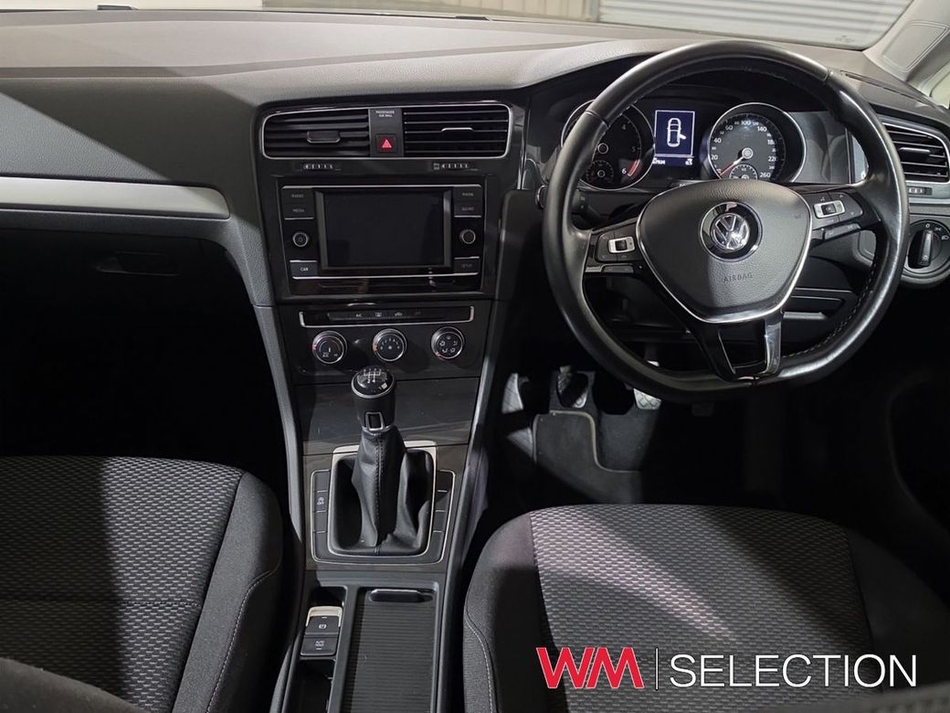 2020 Volkswagen Golf