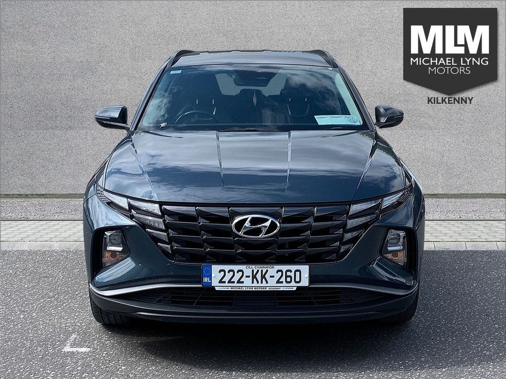 2022 Hyundai Tucson