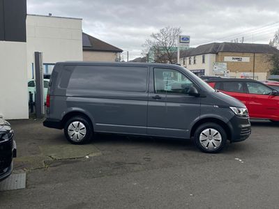 2023 Volkswagen Transporter