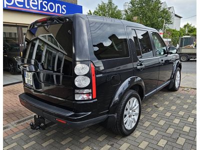 2015 Land Rover Discovery