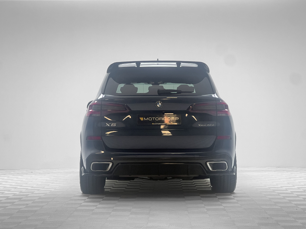 2021 BMW X5