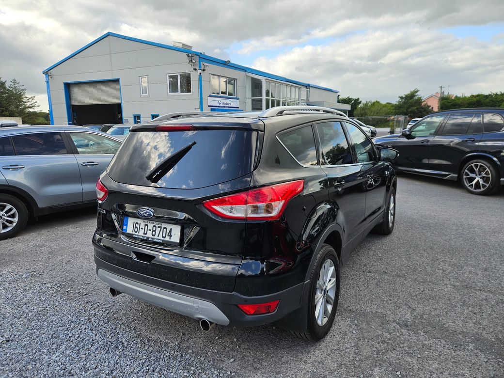 2016 Ford Kuga