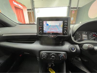 2021 Toyota Yaris