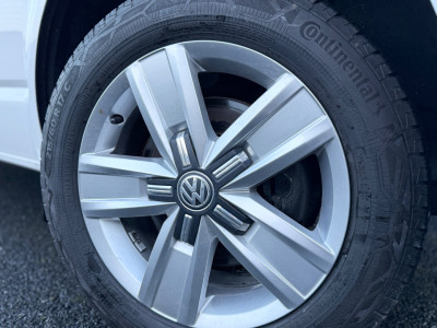 2017 Volkswagen Transporter