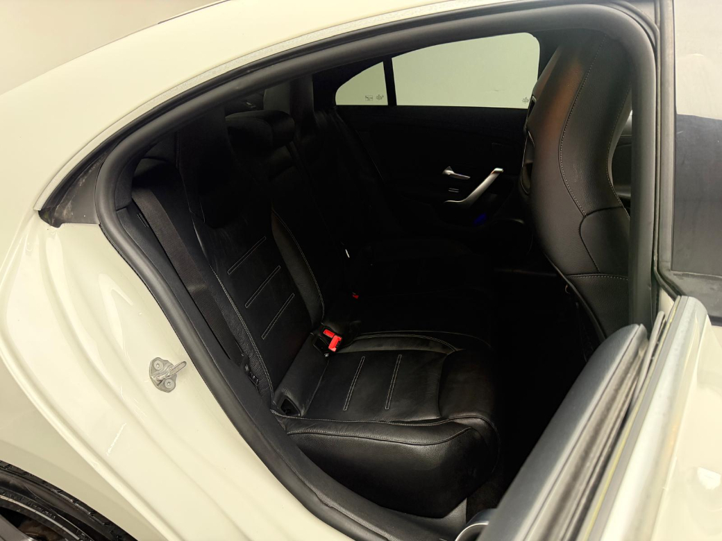 2020 Mercedes-Benz CLA Class