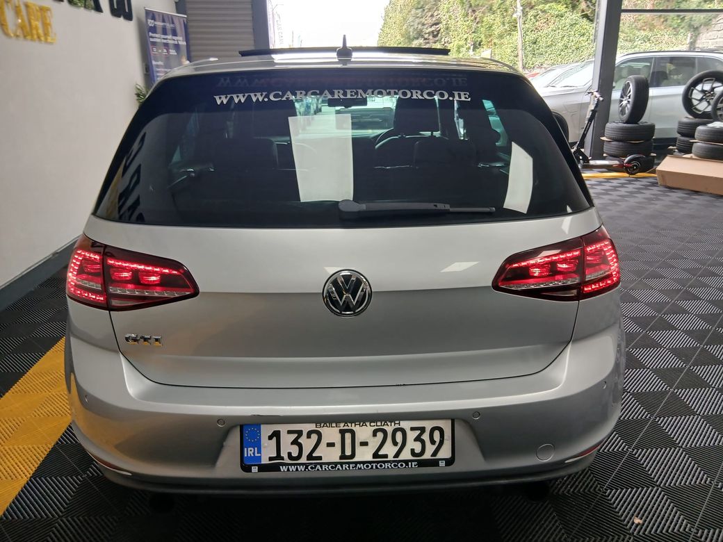 2013 Volkswagen Golf