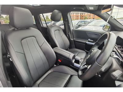 2023 Mercedes-Benz EQB