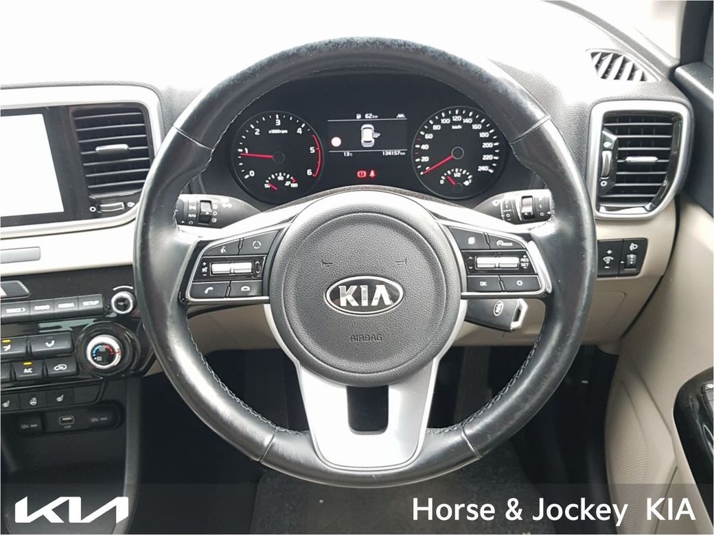 2021 Kia Sportage