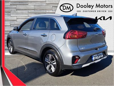 2020 Kia Niro