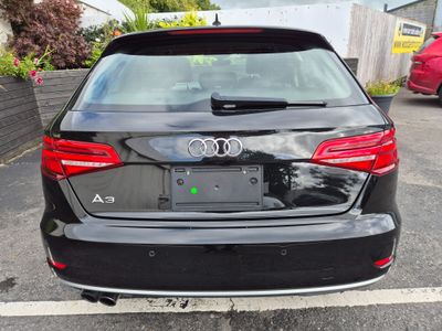 2020 Audi A3