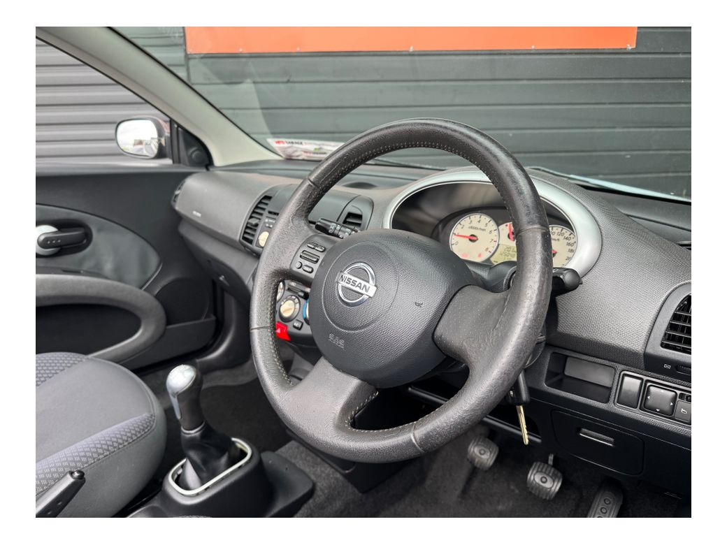 2006 Nissan Micra