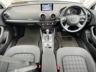 2017 Audi A3