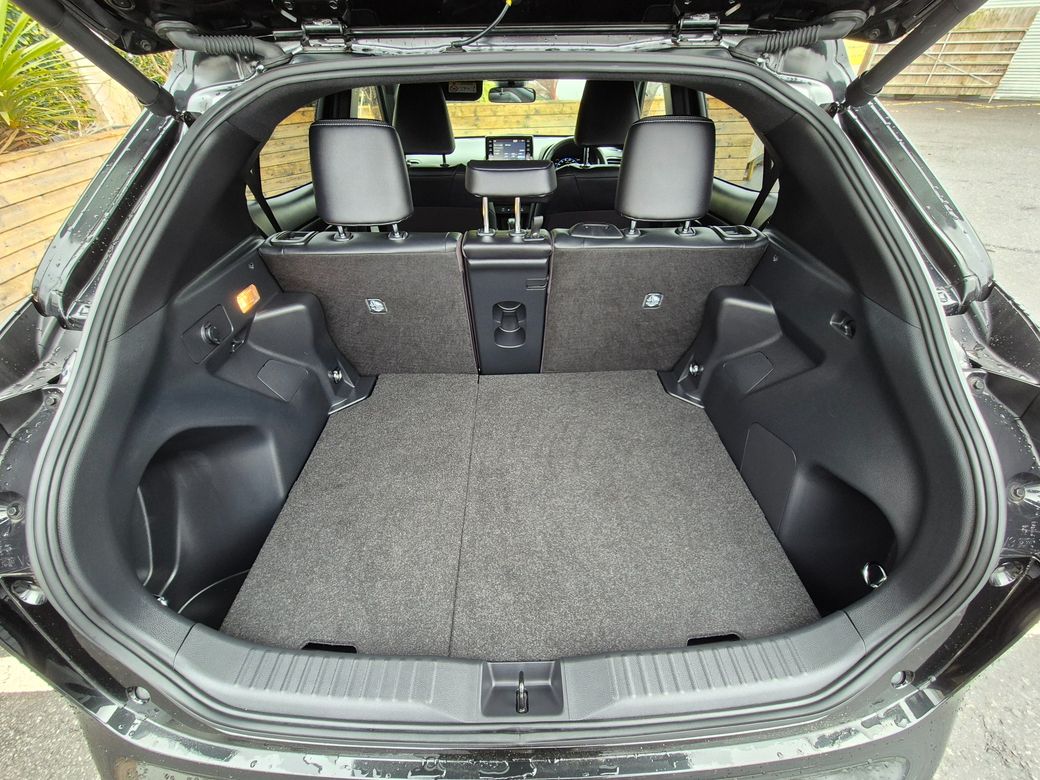 2023 Toyota Yaris Cross