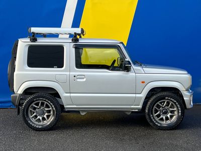 2022 Suzuki Jimny