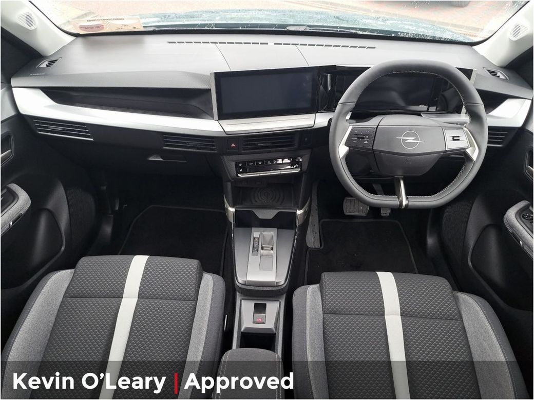 2026 Opel Frontera