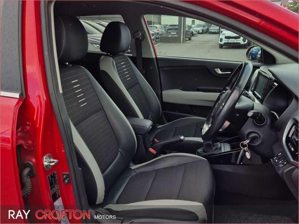 2020 Kia Stonic