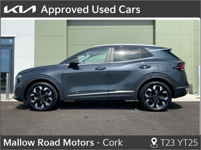 2024 Kia Sportage