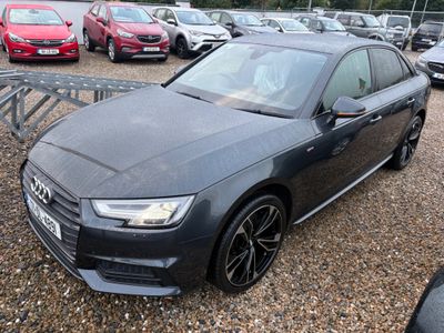 2017 Audi A4