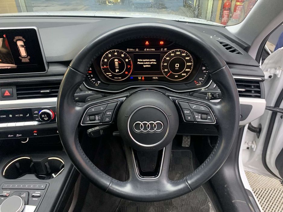 2019 Audi A4