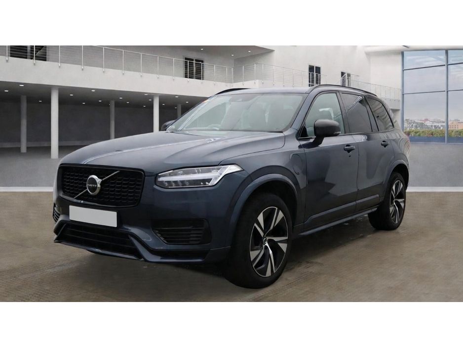 2022 Volvo XC90