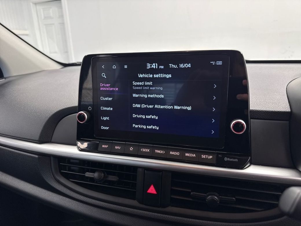 2025 Kia Picanto