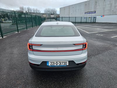 2022 Polestar 2