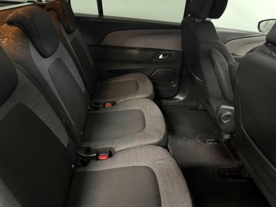 2017 Citroen C4 Picasso