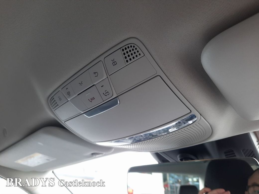 2021 Mercedes-Benz E Class