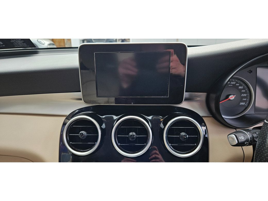 2018 Mercedes-Benz GLC Class