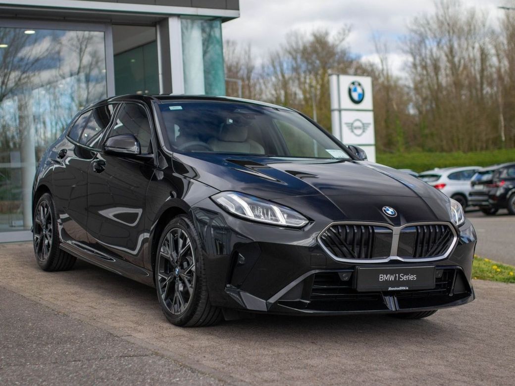 2026 BMW 1 Series
