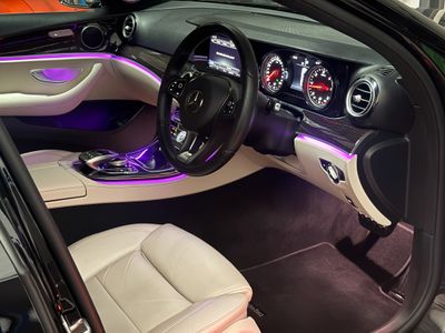 2017 Mercedes-Benz E Class