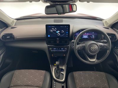 2024 Toyota Yaris Cross