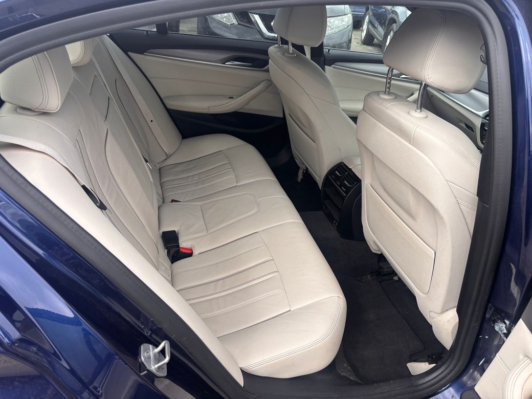 2020 BMW 5 Series