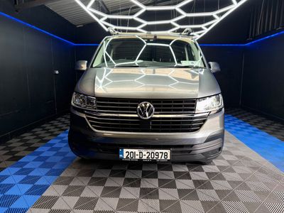 2020 Volkswagen Transporter