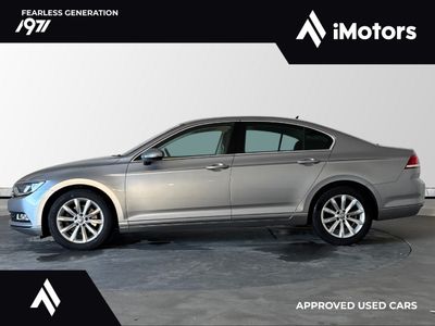 2018 Volkswagen Passat