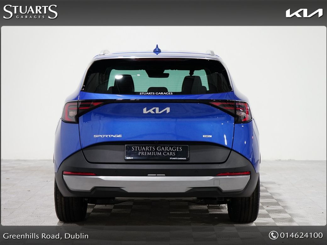 2026 Kia Sportage