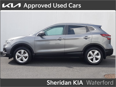 2018 Nissan Qashqai
