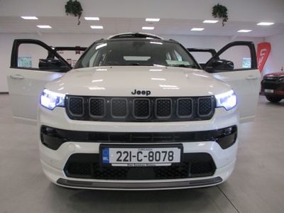 2022 Jeep Compass
