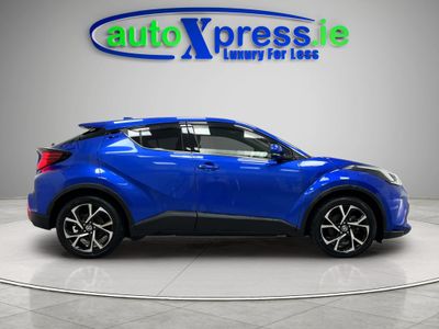 2021 Toyota C-HR