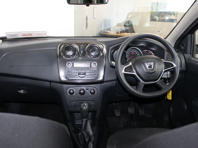 2018 Dacia Sandero