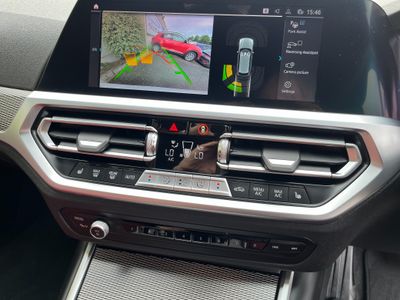 2022 BMW 3 Series